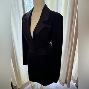 Blazer Dress